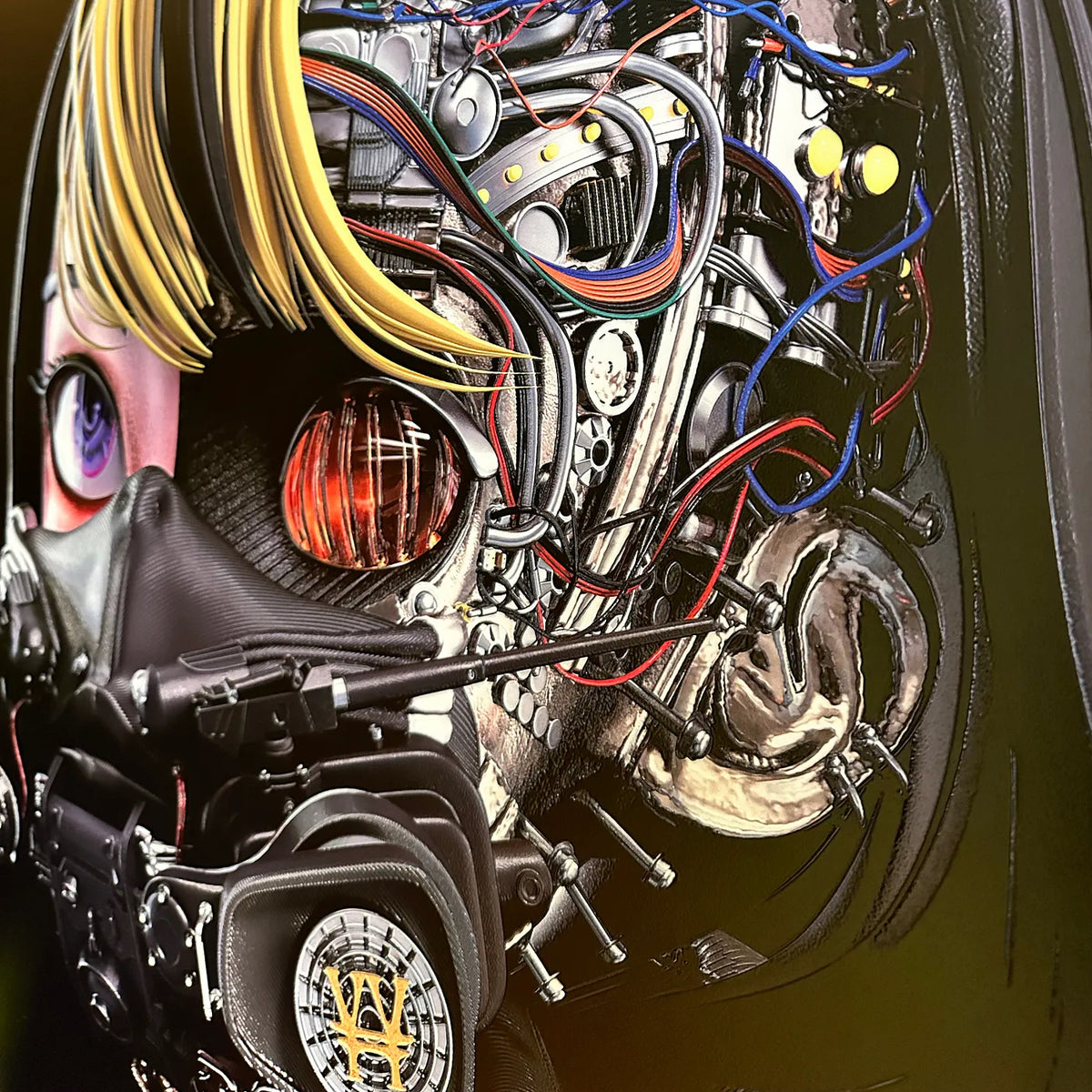 YGY Customize GASHO2.0【完全受注生産】