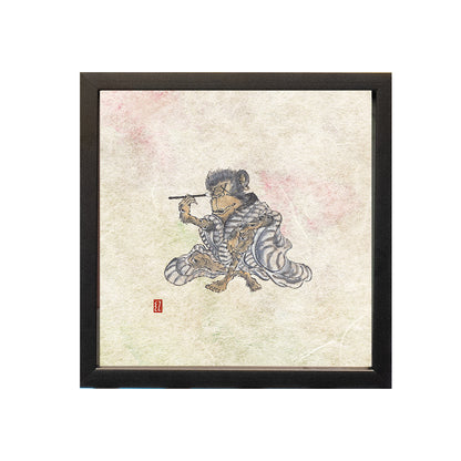 暇猿絵巻 - SOLO