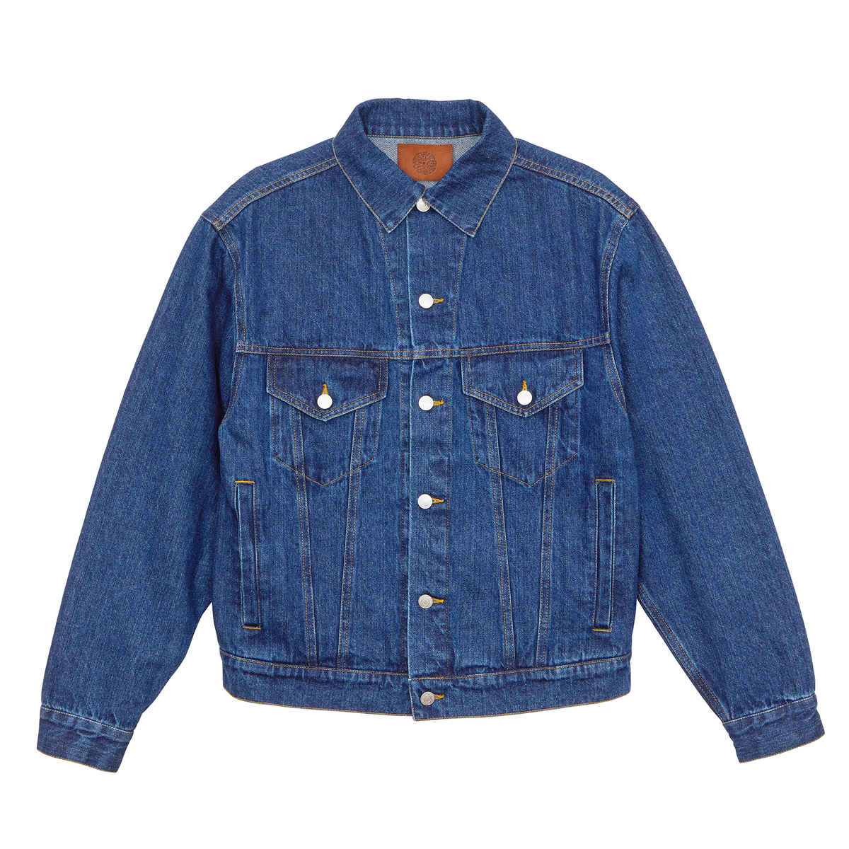 ＜LIMITED QUANTITY＞ SHIBUYA WEB3 MADE DENIM JACKET ：1 SILKSCREEN