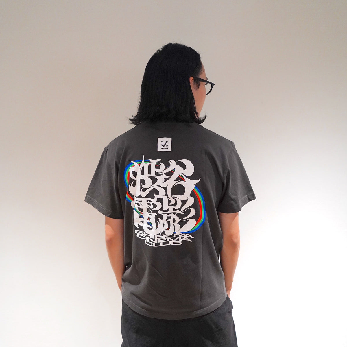 渋電 LIMITED  PHYGITAL NFTee