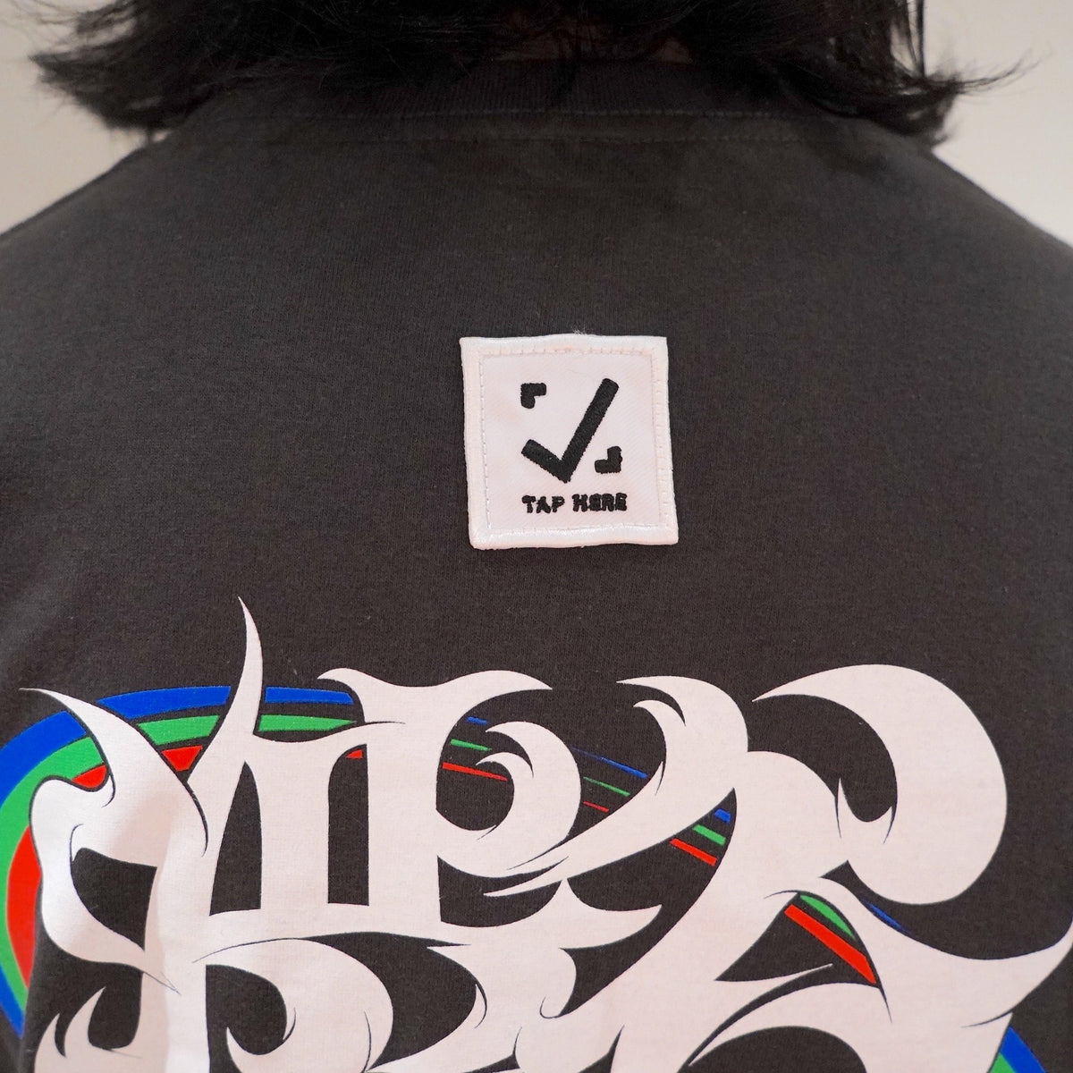 渋電 LIMITED  PHYGITAL NFTee