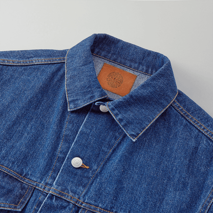 ＜LIMITED QUANTITY＞ SHIBUYA WEB3 MADE DENIM JACKET ：1 SILKSCREEN