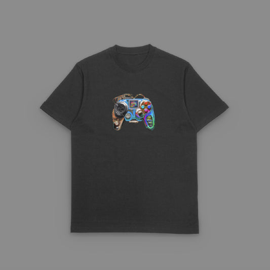 YGY GADGET CTRL NFTee - BLK