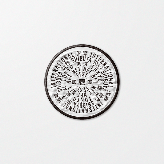 SHIBUYA WEB3 MADE 1 PATCH