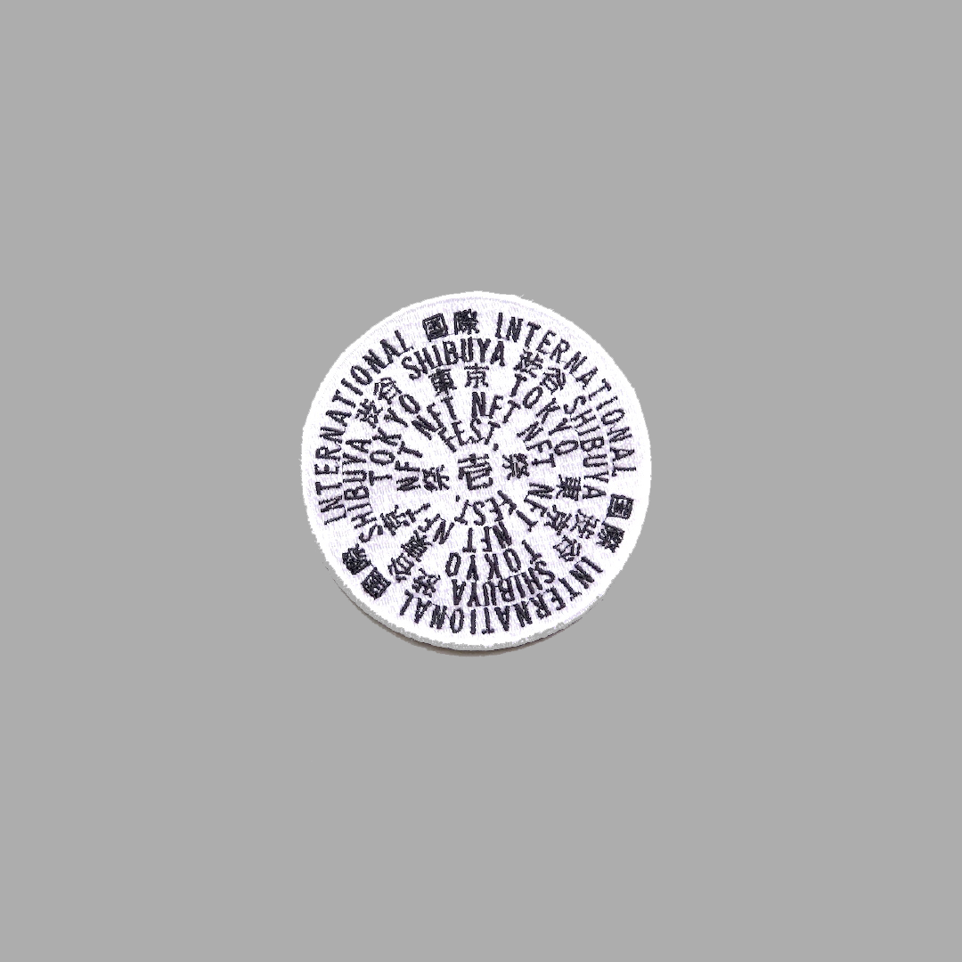 SHIBUYA WEB3 MADE 1 PATCH