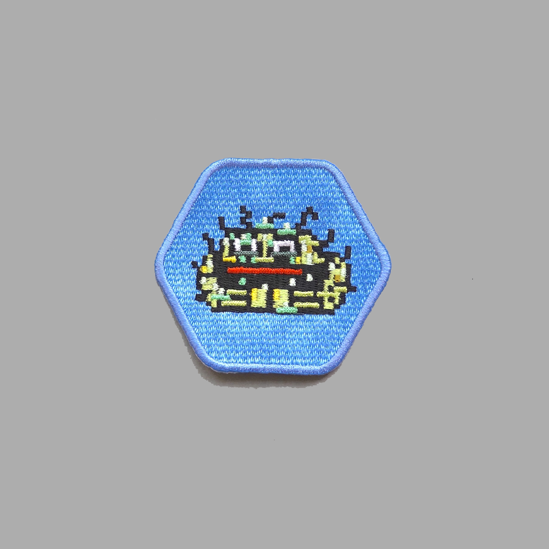 SHIBUYA WEB3 MADE 1 PATCH