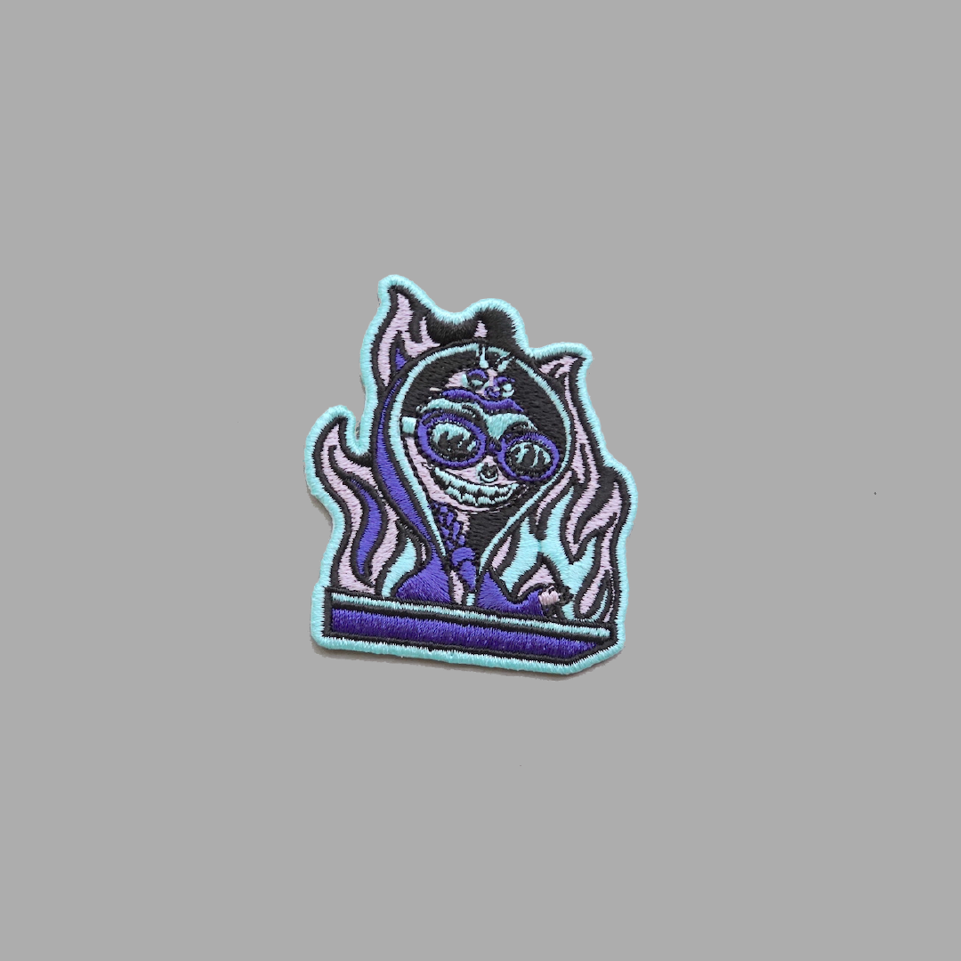 SHIBUYA WEB3 MADE 1 PATCH