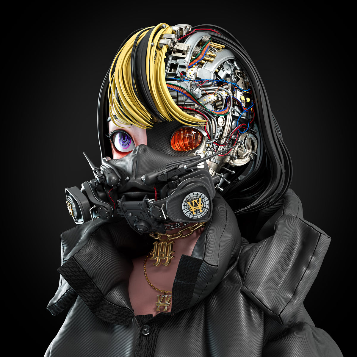 YGY GASHO2.0 M size