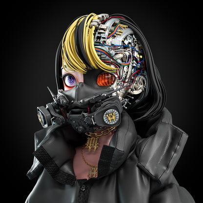 YGY GASHO2.0 M size